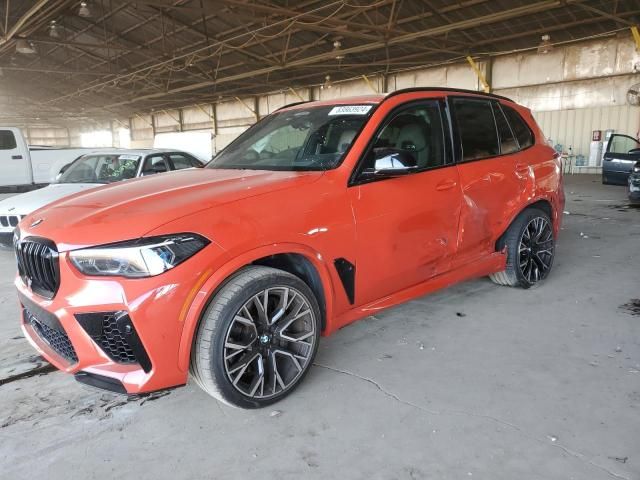 2022 BMW X5 M