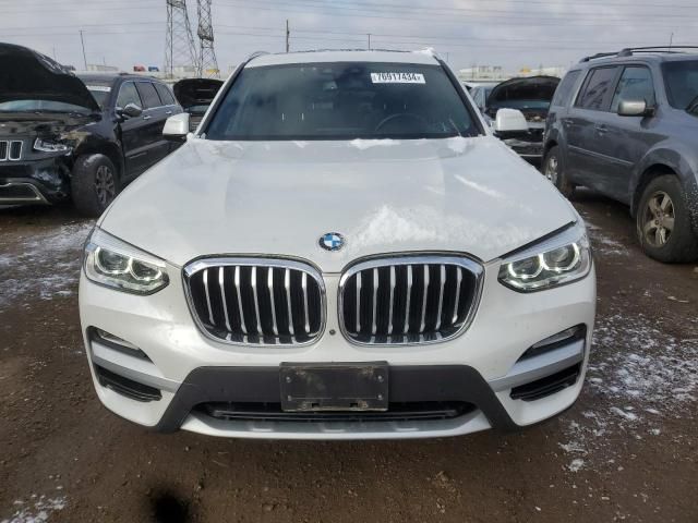 2019 BMW X3 XDRIVE30I