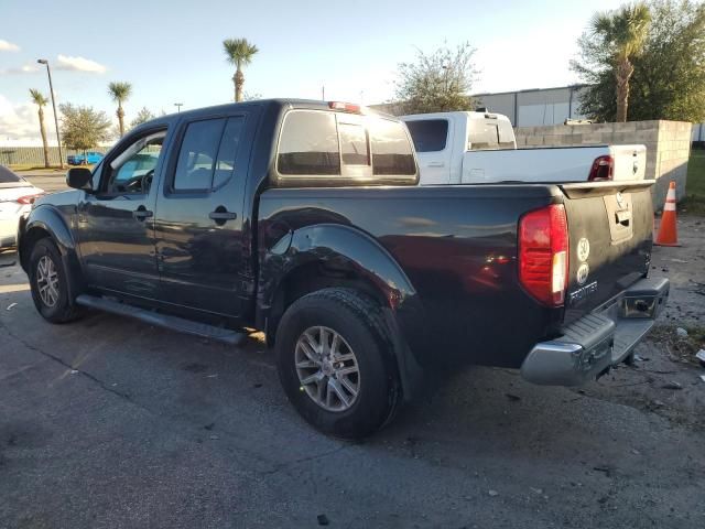 2018 Nissan Frontier S