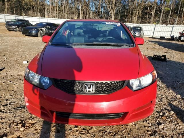 2009 Honda Civic EX