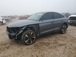 2023 Audi SQ5 Sportback Premium Plus en venta en Houston, TX