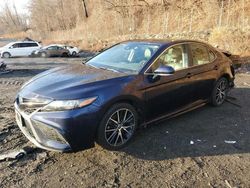 Toyota Camry se salvage cars for sale: 2021 Toyota Camry SE