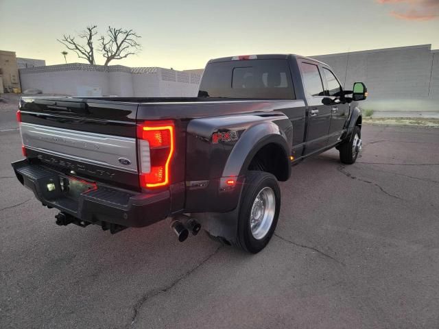 2019 Ford F450 Super Duty