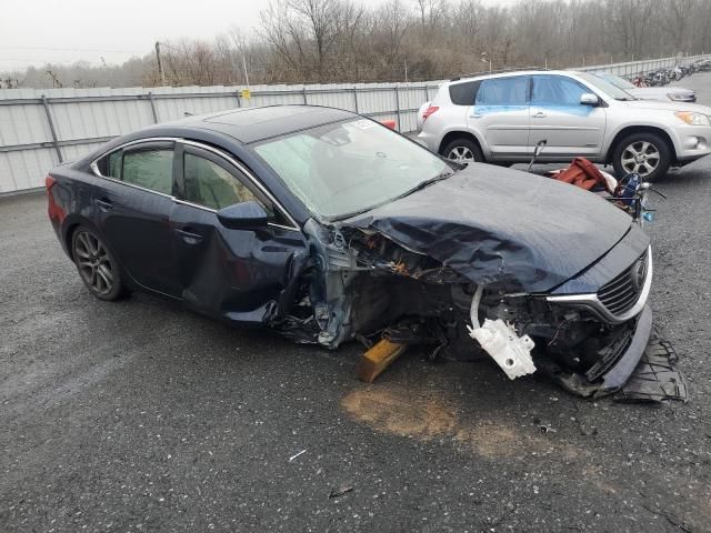 2016 Mazda 6 Grand Touring