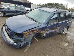 Vehiculos salvage en venta de Copart Greenwell Springs, LA: 2006 Toyota Highlander Limited