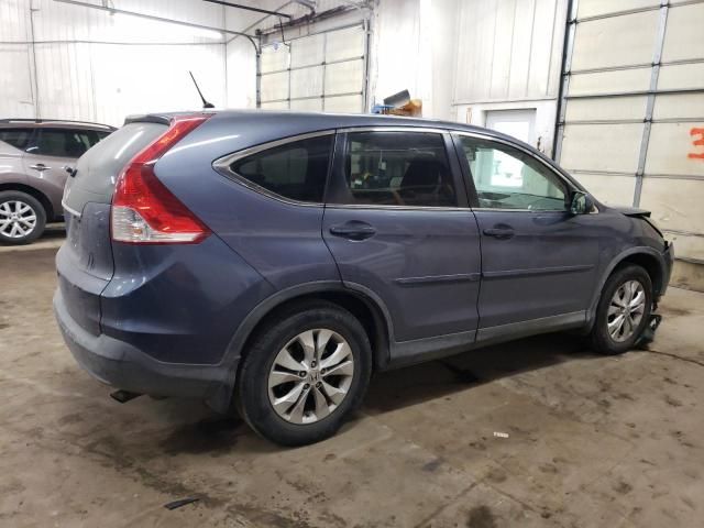 2012 Honda CR-V EX