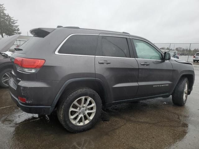 2015 Jeep Grand Cherokee Laredo