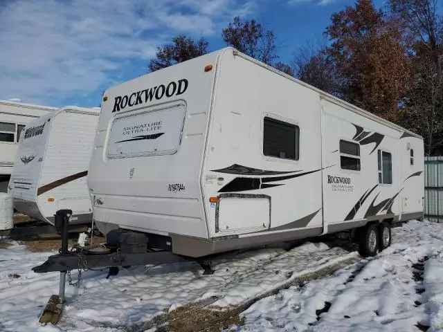 2008 Rockwood Ultra Lite