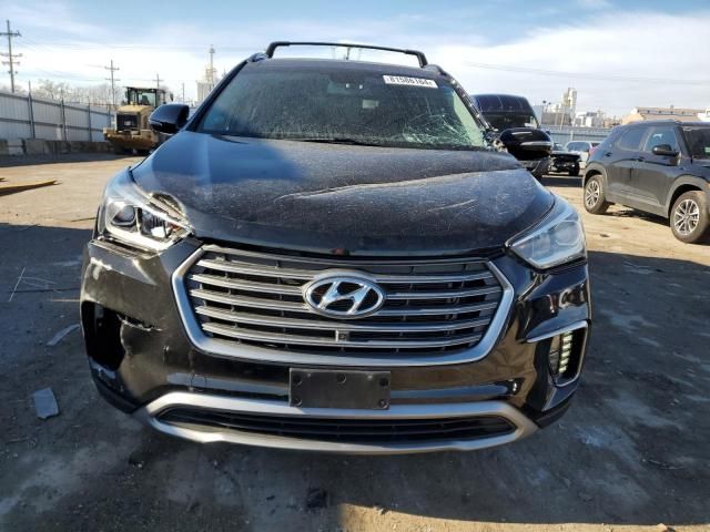 2017 Hyundai Santa FE SE Ultimate