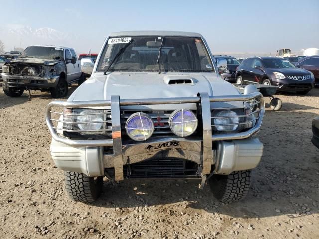 1995 Mitsubishi Pajero