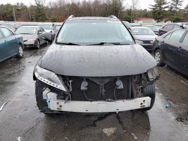 2013 Lexus RX 350 Base