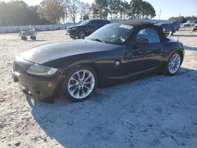 2005 BMW Z4 2.5