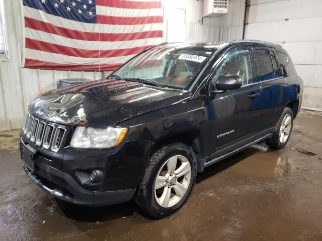 2012 Jeep Compass Latitude