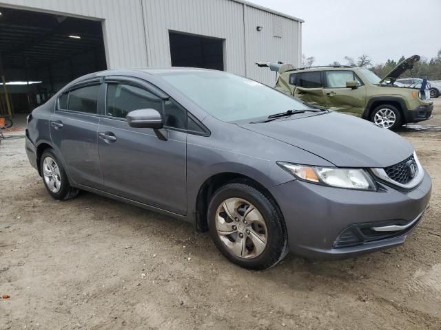 2014 Honda Civic LX