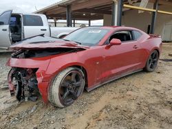 Salvage cars for sale at Tanner, AL auction: 2016 Chevrolet Camaro SS