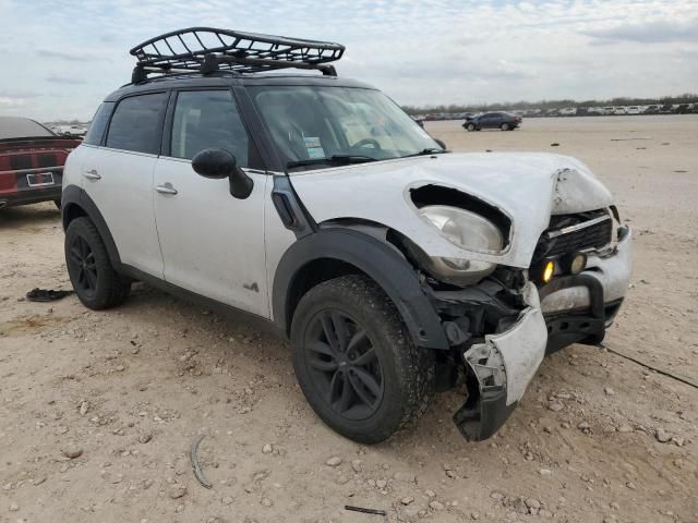 2019 Mini Cooper S Countryman