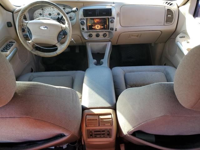 2002 Ford Explorer Sport Trac