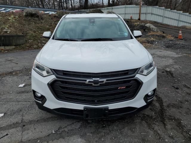 2021 Chevrolet Traverse RS