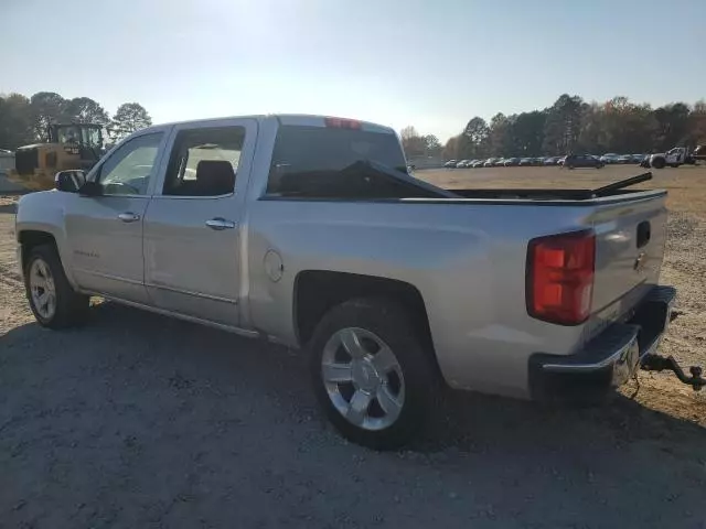 2017 Chevrolet Silverado K1500 LTZ