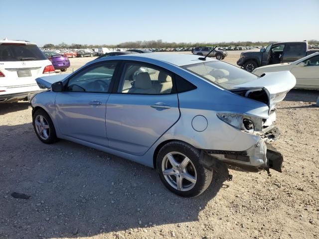 2013 Hyundai Accent GLS