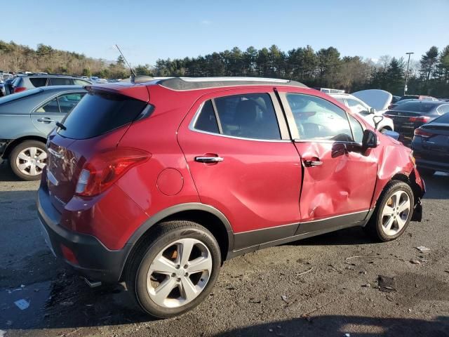 2015 Buick Encore