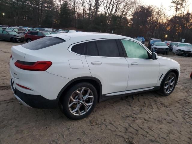 2020 BMW X4 XDRIVE30I