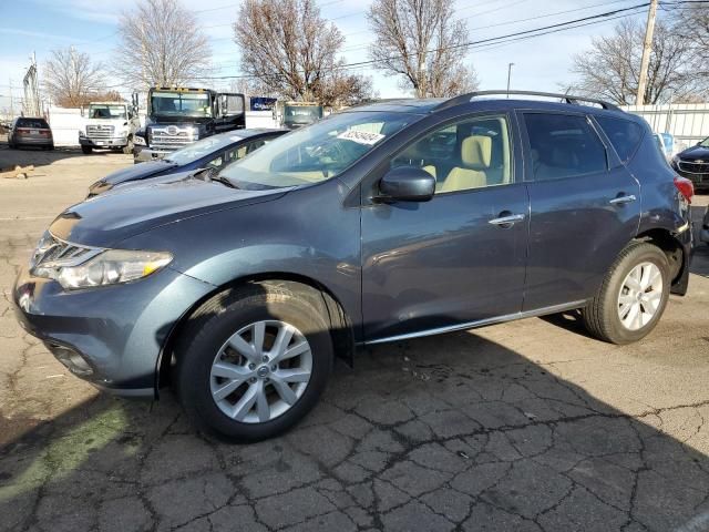 2012 Nissan Murano S