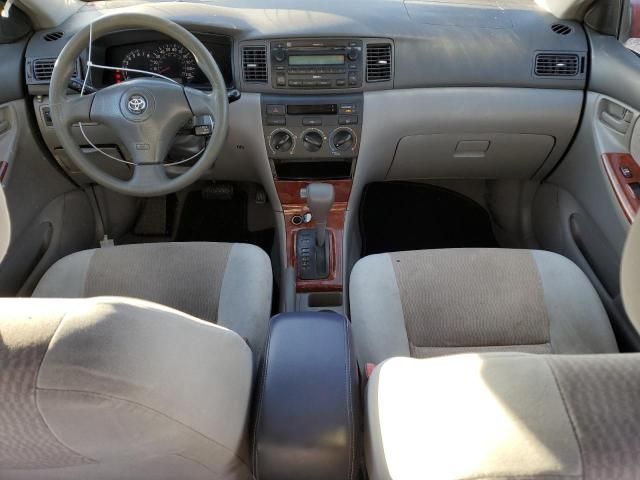 2008 Toyota Corolla CE