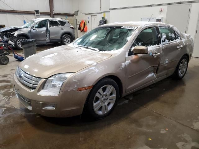 2007 Ford Fusion SEL