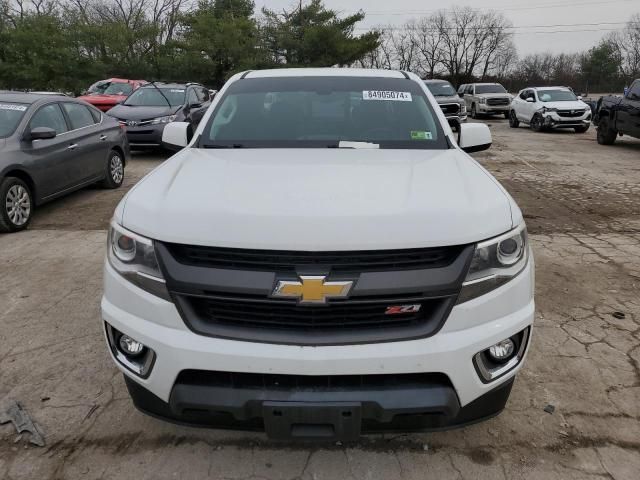 2016 Chevrolet Colorado Z71