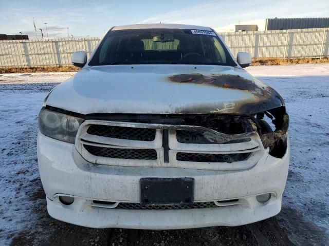 2012 Dodge Durango R/T