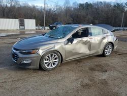 Chevrolet salvage cars for sale: 2022 Chevrolet Malibu LT