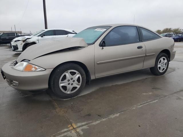 2001 Chevrolet Cavalier