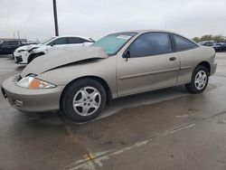 2001 Chevrolet Cavalier en venta en Grand Prairie, TX