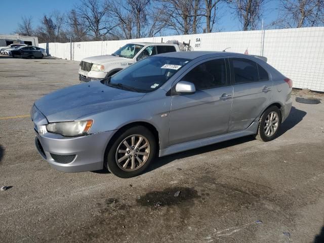 2011 Mitsubishi Lancer ES/ES Sport