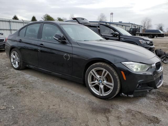 2015 BMW 328 XI Sulev