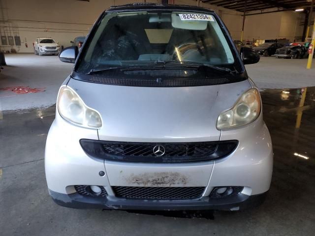 2008 Smart Fortwo Passion