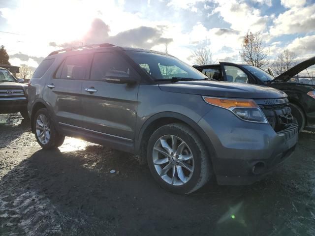 2013 Ford Explorer Limited