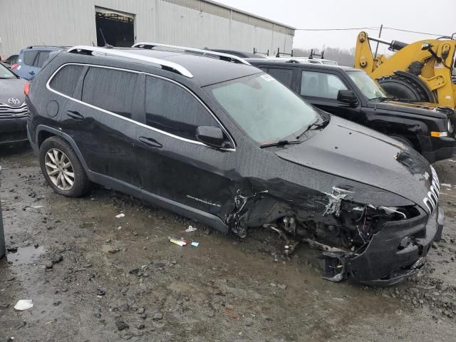 2014 Jeep Cherokee Limited