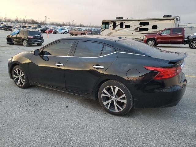 2016 Nissan Maxima 3.5S