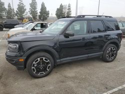 Ford Bronco salvage cars for sale: 2023 Ford Bronco Sport Outer Banks