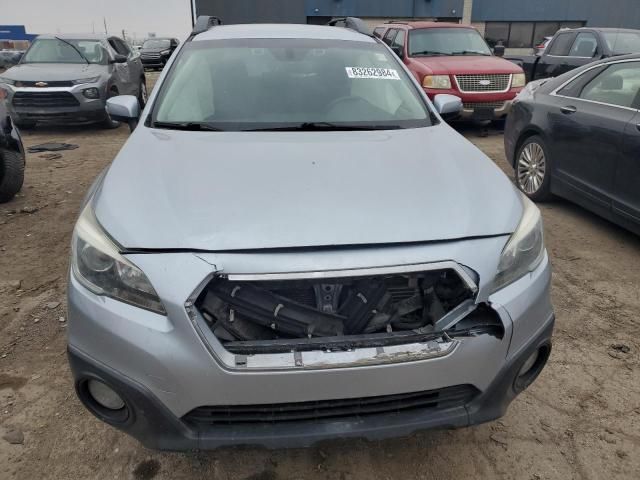 2017 Subaru Outback 2.5I Premium