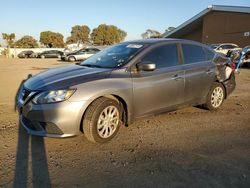 2018 Nissan Sentra S en venta en Hayward, CA