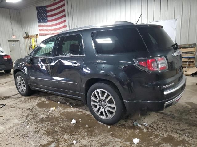 2013 GMC Acadia Denali