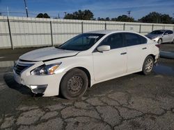 2015 Nissan Altima 2.5 en venta en Shreveport, LA