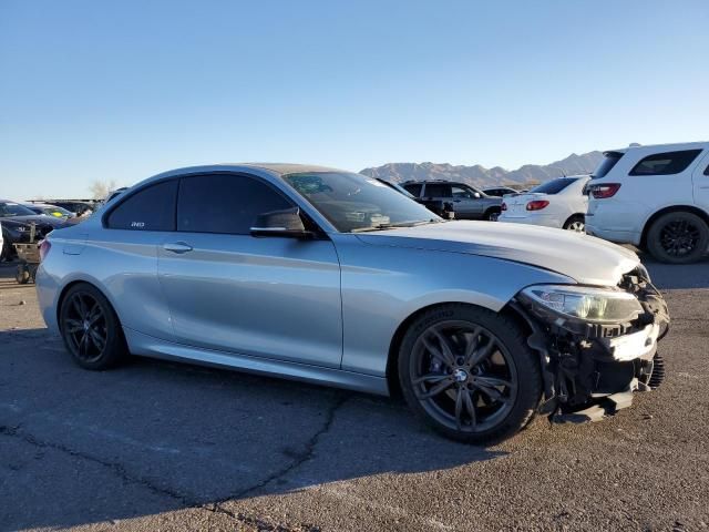 2016 BMW M235I