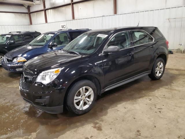 2010 Chevrolet Equinox LS