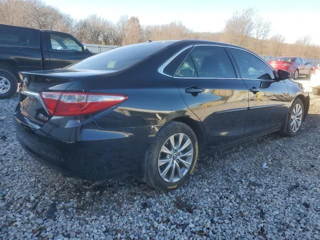 2016 Toyota Camry Hybrid