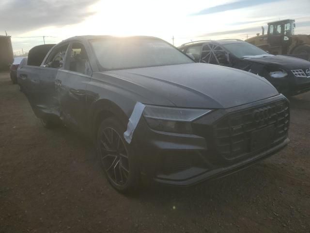 2023 Audi Q8 Prestige S-Line