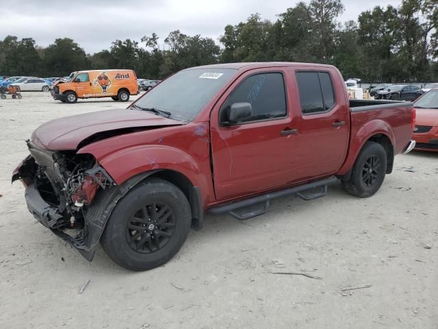 2020 Nissan Frontier S